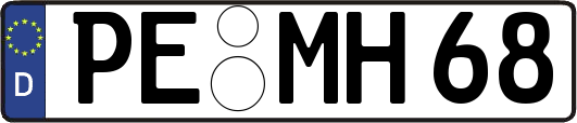 PE-MH68