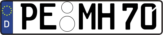 PE-MH70