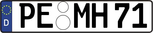 PE-MH71