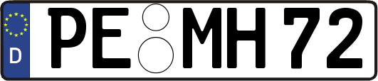 PE-MH72