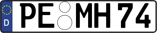 PE-MH74