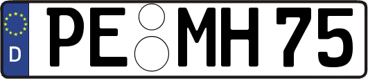 PE-MH75
