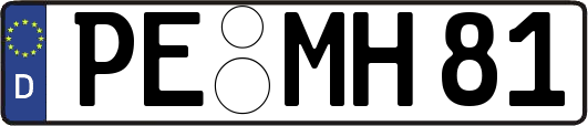 PE-MH81