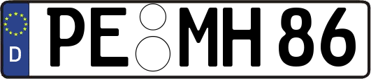 PE-MH86