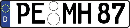 PE-MH87