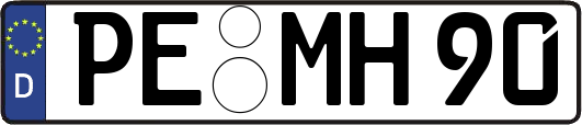 PE-MH90