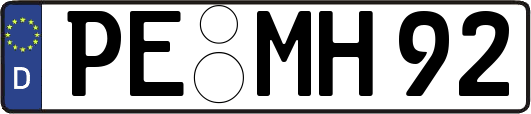 PE-MH92