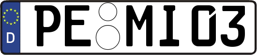 PE-MI03