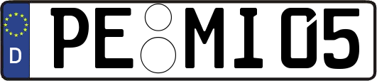PE-MI05