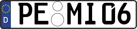 PE-MI06