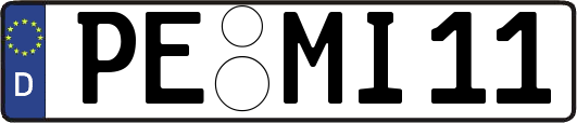PE-MI11