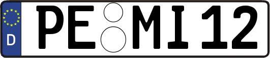 PE-MI12