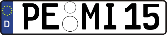 PE-MI15