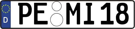 PE-MI18
