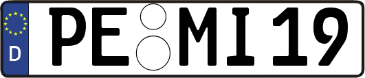 PE-MI19