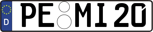 PE-MI20