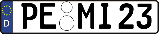 PE-MI23