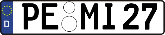 PE-MI27