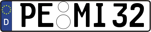 PE-MI32