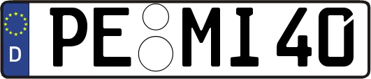 PE-MI40