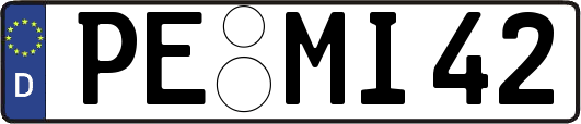 PE-MI42
