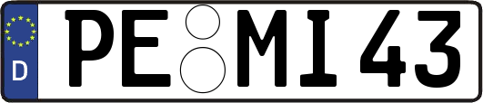PE-MI43