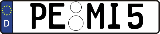 PE-MI5