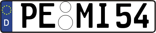PE-MI54