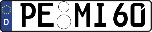PE-MI60