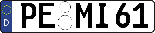 PE-MI61