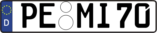PE-MI70