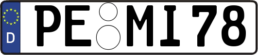 PE-MI78