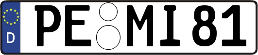 PE-MI81