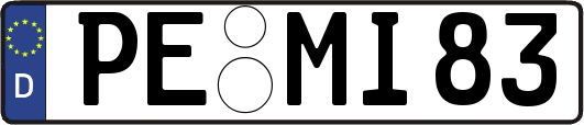 PE-MI83