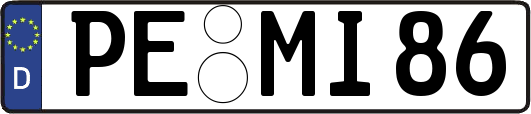 PE-MI86