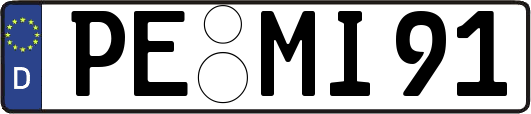 PE-MI91