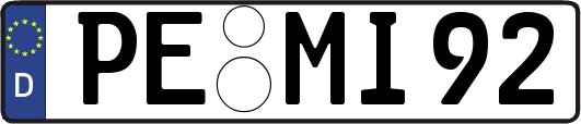 PE-MI92