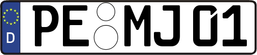 PE-MJ01