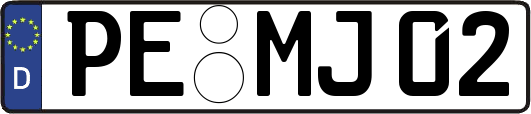 PE-MJ02