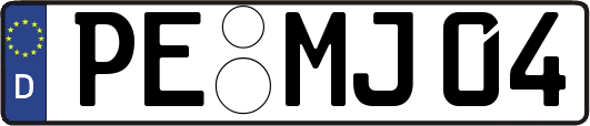 PE-MJ04