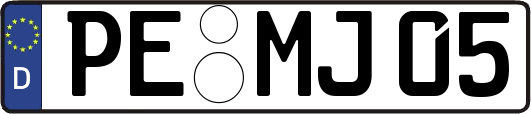 PE-MJ05