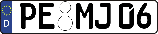 PE-MJ06