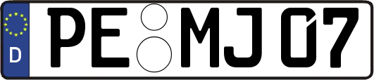 PE-MJ07