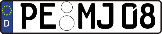PE-MJ08