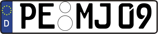 PE-MJ09