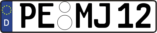 PE-MJ12