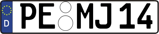 PE-MJ14