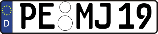 PE-MJ19