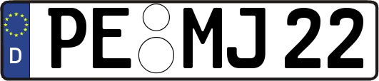 PE-MJ22