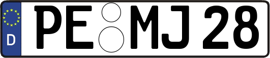 PE-MJ28